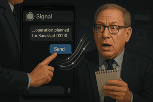 Come Mike Waltz ha incluso un giornalista per sbaglio nella chat di gruppo Signal sullo Yemen