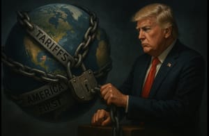 WSJ: Trump impone dazi globali, è l’inizio di una nuova era protezionista