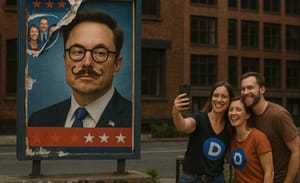 I democratici prendono in giro Musk dopo la sconfitta in Wisconsin: continua a fare campagna per i repubblicani