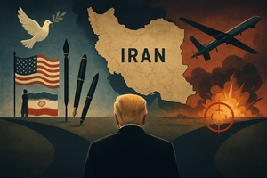 Trump si consulta i suoi collaboratori sui negoziati sull’Iran, il prossimo summit non si terrà più a Roma