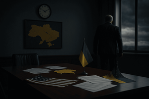 Trump potrebbe ritirarsi dai negoziati sulla guerra in Ucraina: crescono le preoccupazioni tra Kyiv e l’Europa
