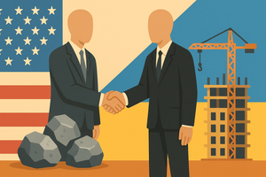Stati Uniti e Ucraina firmano l’accordo sui minerali rari e creano un Fondo di Investimento per la Ricostruzione