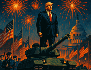 L'esercito pianifica una parata militare per il compleanno di Trump con 6.600 soldati