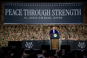 Trump rilancia una diplomazia basata sul commercio e decisioni personali