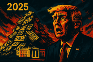 La leva della finanza: la dipendenza dal debito come arma contro Donald Trump