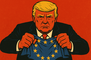 Trump attacca l’Unione Europea: “Più ostile della Cina”