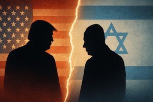La relazione tra Stati Uniti e Israele mostra segni di tensione