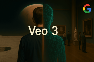 Google lancia Veo 3, il generatore di video AI che sfida la distinzione tra reale e artificiale