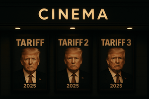 Rischio ritorsioni contro Hollywood nei mercati esteri a causa dei dazi di Trump