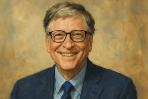 Bill Gates donerà oltre 200 miliardi di dollari alla sua fondazione entro il 2045