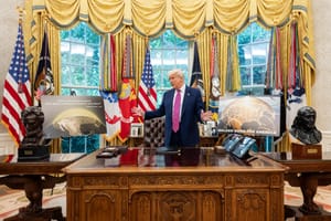 Trump annuncia un sistema antimissile da $175 miliardi