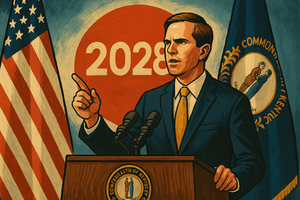 Andy Beshear prepara il terreno per una candidatura presidenziale nel 2028