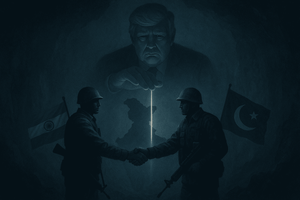 India e Pakistan si accordano su un cessate il fuoco immediato: annuncio di Trump dopo mediazione statunitense