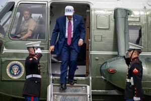 Come Trump ha deciso di attaccare l'Iran