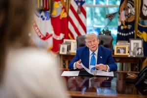 Trump apre alla possibilità di un cambio di regime in Iran