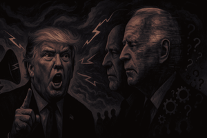 Trump condivide teoria complottista su Biden sostituito da un clone nel 2020