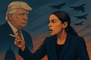 Alexandria Ocasio-Cortez propone l'impeachment di Trump per l'attacco all'Iran senza autorizzazione del Congresso