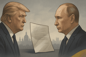 Il memorandum russo mira più a convincere Trump che a raggiungere una reale pace