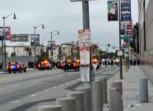 Trump ordina il dispiegamento della guardia nazionale a Los Angeles