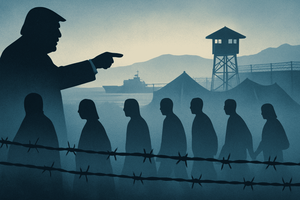 Trump intende accelerare i trasferimenti di migranti irregolari a Guantánamo, inclusi cittadini di Paesi alleati
