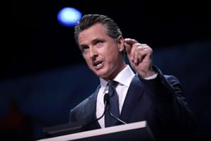 Newsom va in South Carolina in vista delle primarie Dem del 2028