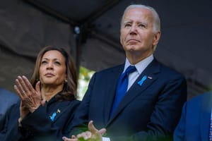 Chi sono gli elettori che hanno votato Biden ma non Harris