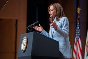 Kamala Harris non si candiderà a governatrice della California