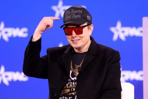 Elon Musk fonda l’American Party