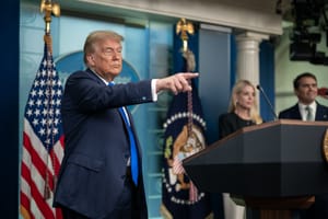 I dettagli degli accordi commerciali di Trump restano incerti