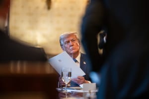 Gli americani non sono convinti dei dazi di Trump