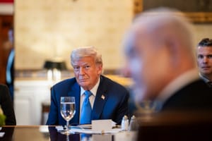 Trump minaccia dazi fino al 40% senza accordi entro il 1° agosto