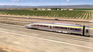 Trump annulla i fondi federali per l’alta velocità in California
