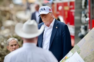 Trump difende la procuratrice generale dopo le critiche sul caso Epstein