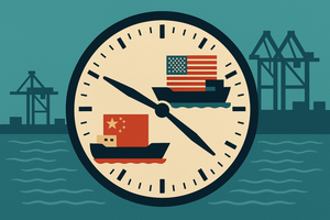 Un'altra proroga ai dazi contro la Cina