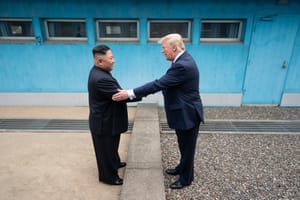 Trump vuole incontrare Kim Jong Un di nuovo