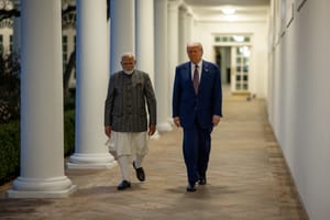 Trump colpisce l’India con nuovi dazi del 25% per l’acquisto di petrolio russo