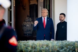 I leader europei e Zelensky domani vedranno Trump