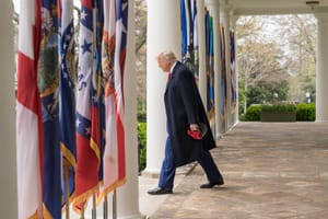 I dazi di Trump sono illegali, ma rimangono in vigore