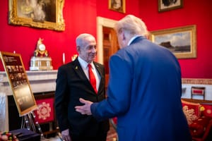 Perché Trump ha rotto con Netanyahu sulla crisi umanitaria a Gaza