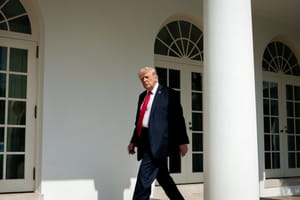 Trump vuole il Nobel per la pace