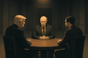 Trump pianifica incontri con Putin e Zelensky settimana prossima per porre fine alla guerra in Ucraina