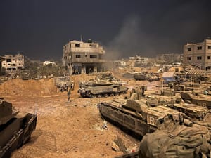 Israele approva il piano per occupare tutta Gaza