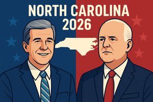 North Carolina, sfida decisiva per il Senato nel 2026