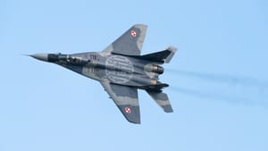 Polonia abbatte droni russi nel suo spazio aereo nazionale
