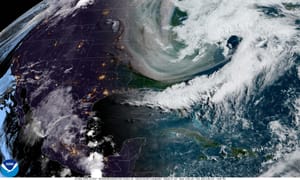 Trump taglia i satelliti climatici, a rischio le previsioni meteo