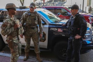 L'emergenza di Trump a Washington finisce, ma la Guardia Nazionale rimane