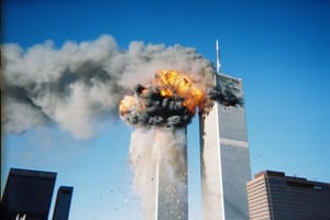 Torri Gemelle, la memoria dell’11 settembre incisa nel tempo
