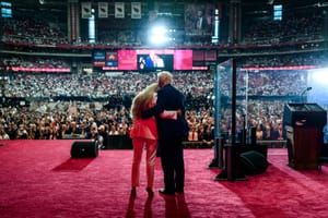 L'America trumpista rende omaggio al "martire" Charlie Kirk in Arizona