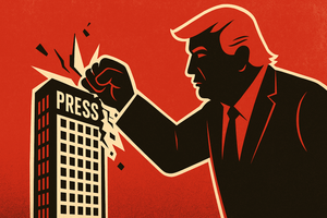 La repressione trumpiana è appena iniziata