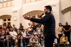 Deputati repubblicani chiedono di revocare la cittadinanza al candidato sindaco di New York Mamdani